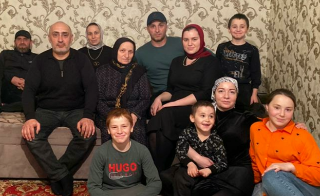 Многодетная семья Магомедовых из Гергебильского района является ярким примером гармонии, любви и взаимопонимания